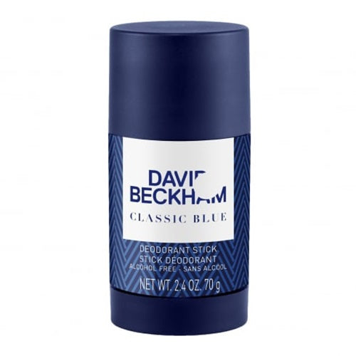 David Beckham Classic Blue Deodorant Stick 70g