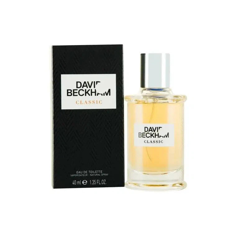 David Beckham Classic Eau De Toilette Spray