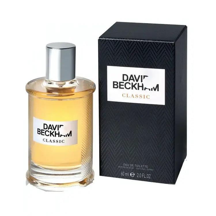 David Beckham Classic Eau De Toilette Spray