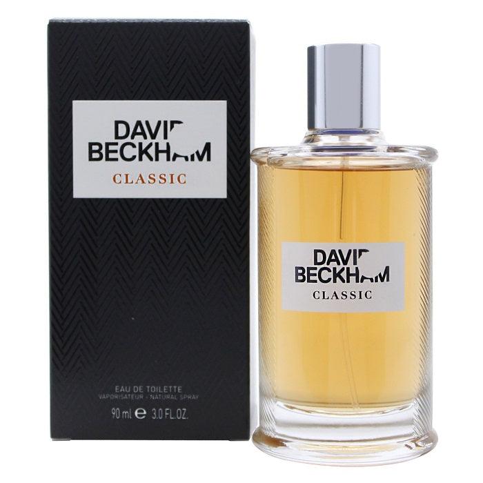 David Beckham Classic Eau De Toilette Spray