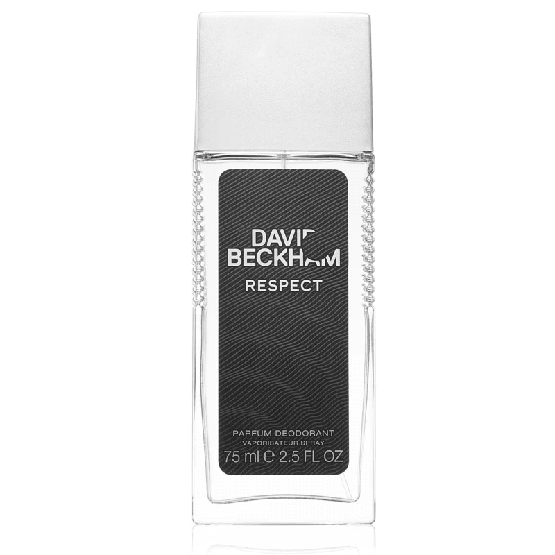 David Beckham Respect 75ml Deodorant Spray