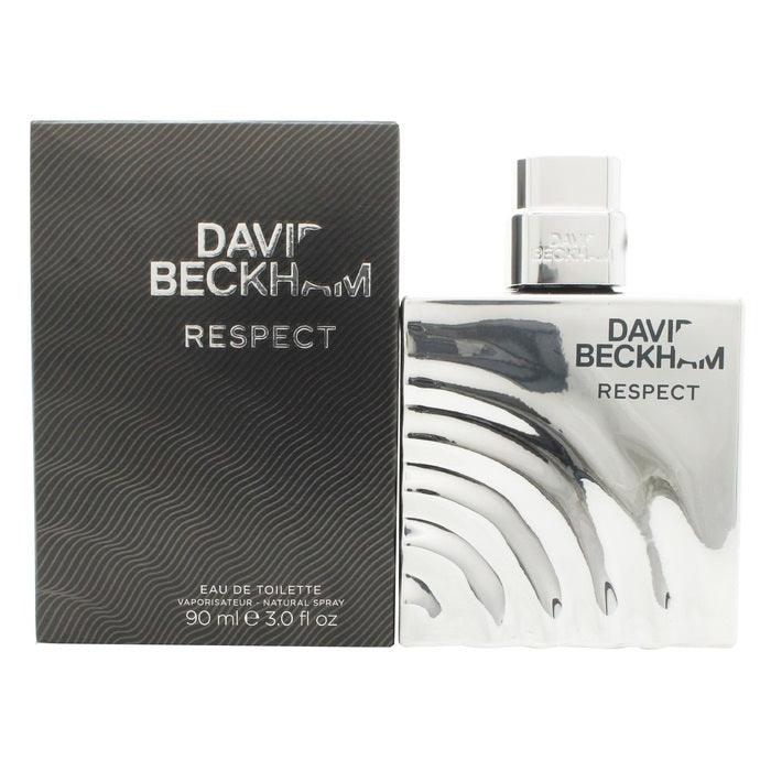 David Beckham Respect Eau De Toilette Spray