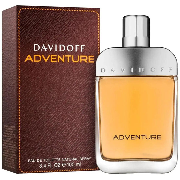 Davidoff Adventure Eau De Toilette 100ml Spray