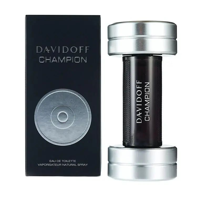 Davidoff Champion For Men Eau De Toilette Spray