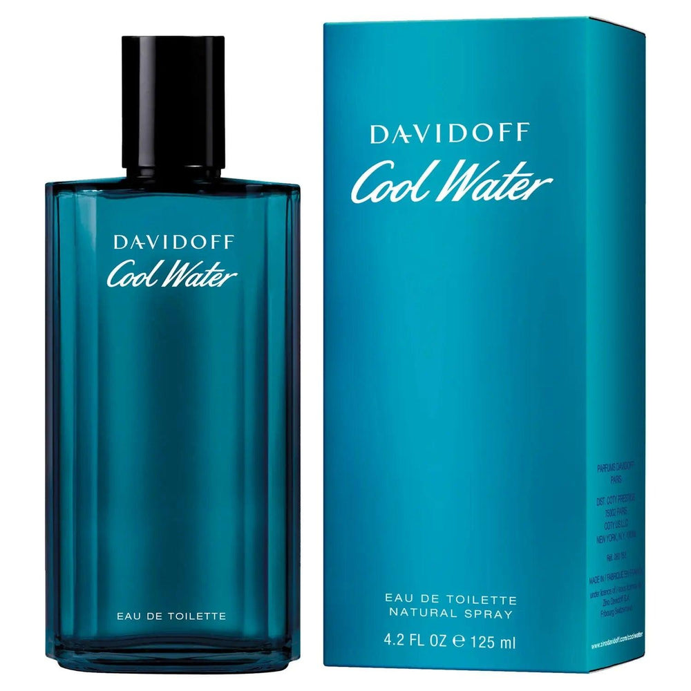 Davidoff Cool Water After Shave Splash