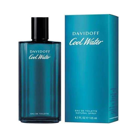 Davidoff Cool Water Eau De Toilette Spray