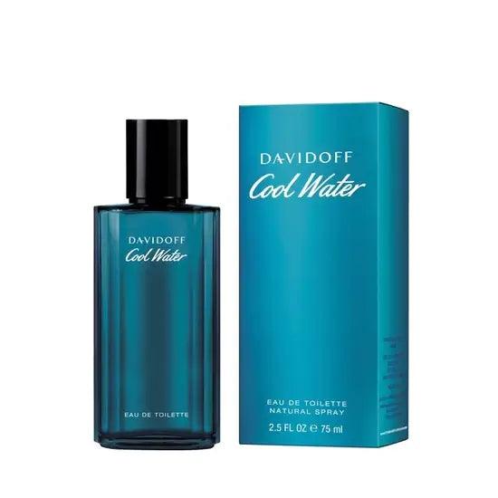 Davidoff Cool Water Eau De Toilette Spray