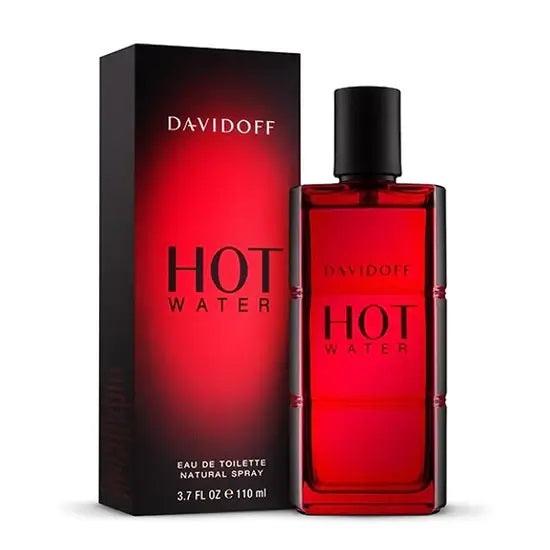 Davidoff Hot Water Eau De Toilette Spray