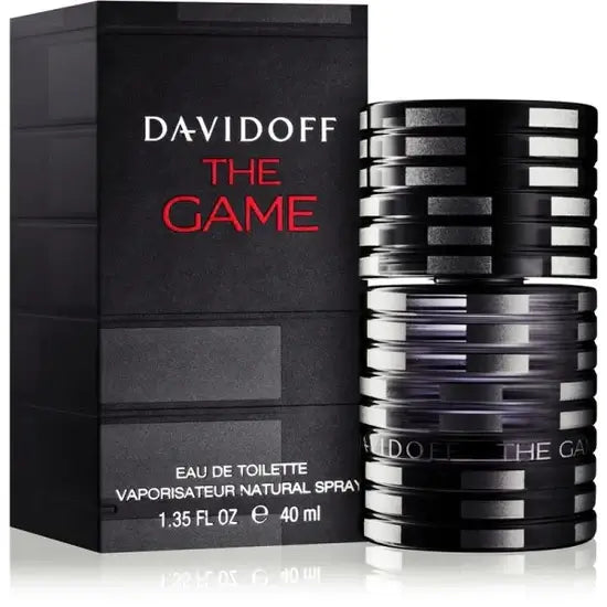 Davidoff The Game Eau De Toilette Spray