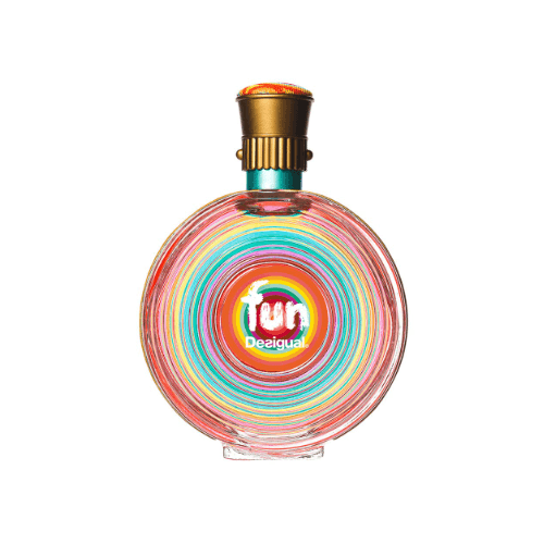 Desigual Fun Eau De Toilette 50ml Spray