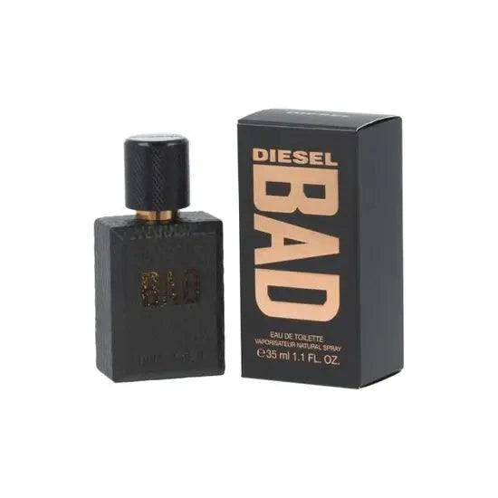 Diesel Bad Eau De Toilette Spray