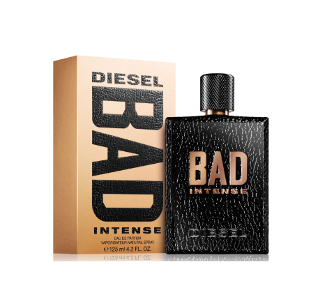 Diesel Bad Intense Eau De Parfum 125ml Spray