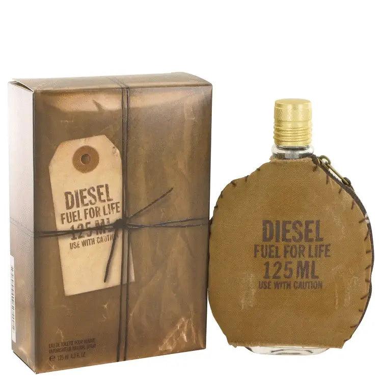 Diesel Fuel For Life For Men Eau De Toilette Spray