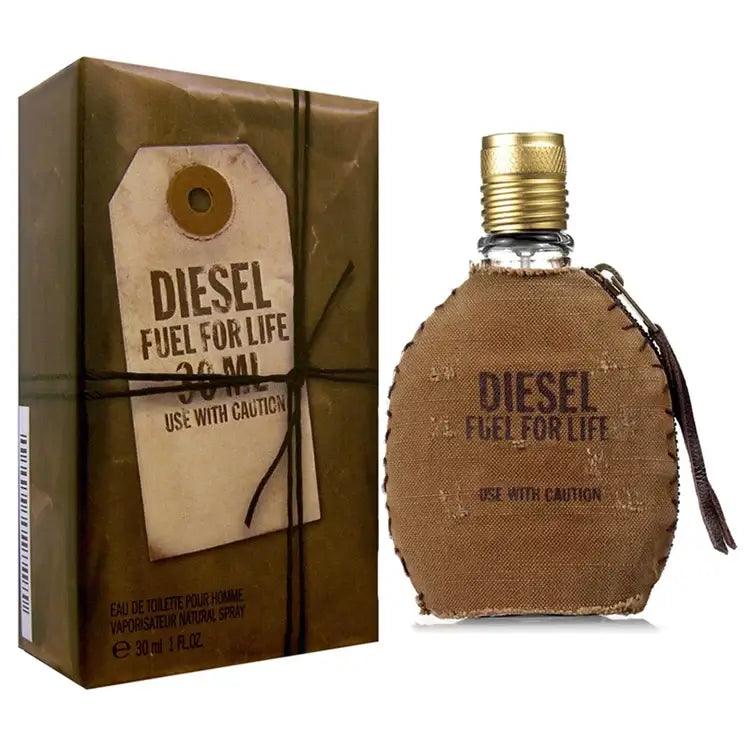 Diesel Fuel For Life For Men Eau De Toilette Spray