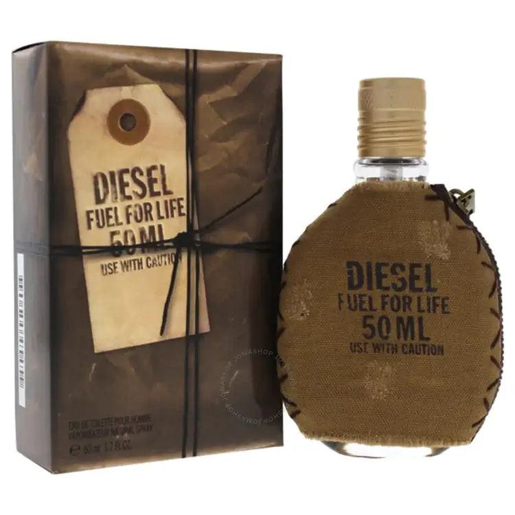 Diesel Fuel For Life For Men Eau De Toilette Spray