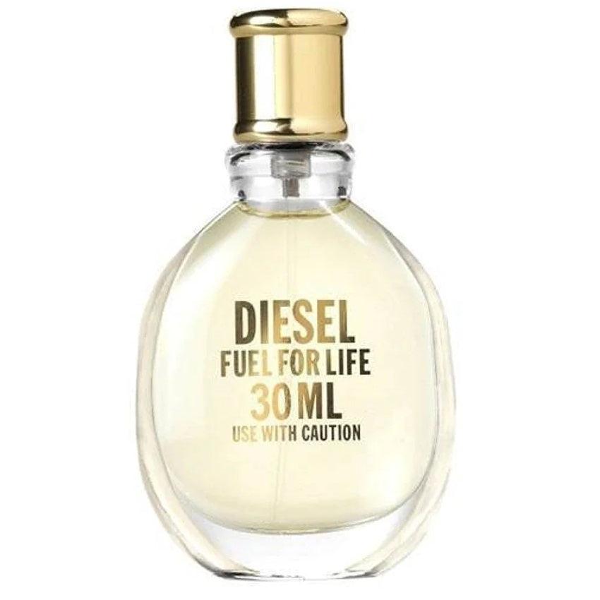 Diesel Fuel For Life Woman Eau De Parfum 30ml Spray