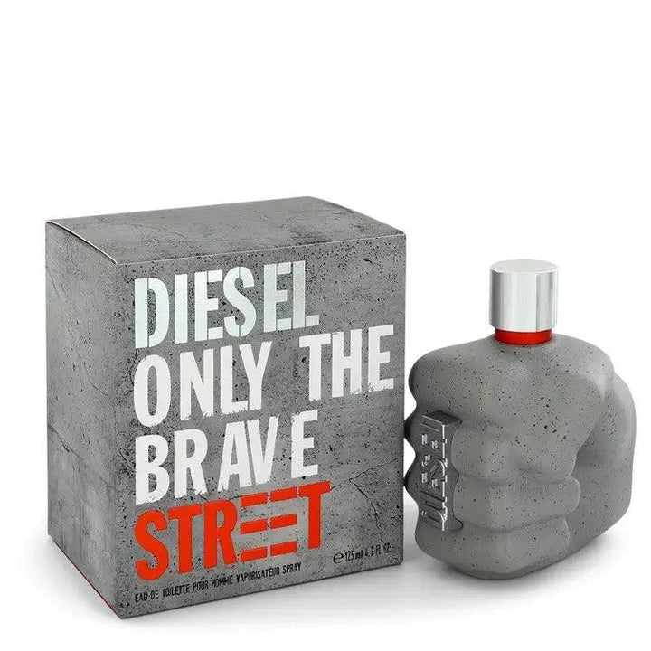 Diesel Only The Brave Street Eau De Toilette Spray