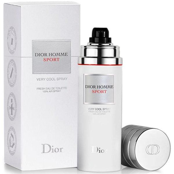 Dior Homme Sport Very Cool Eau De Toilette 100ml Spray