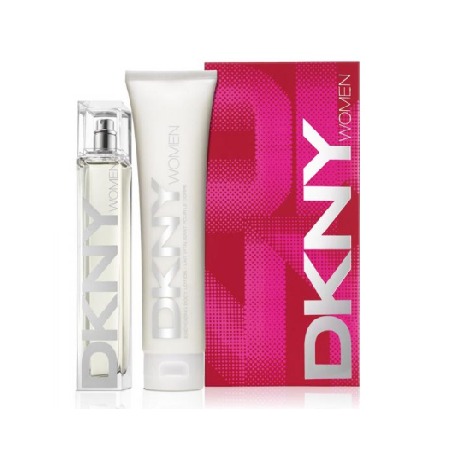 Dkny 50ml Eau De Parfum + 150ml Body Lotion Set