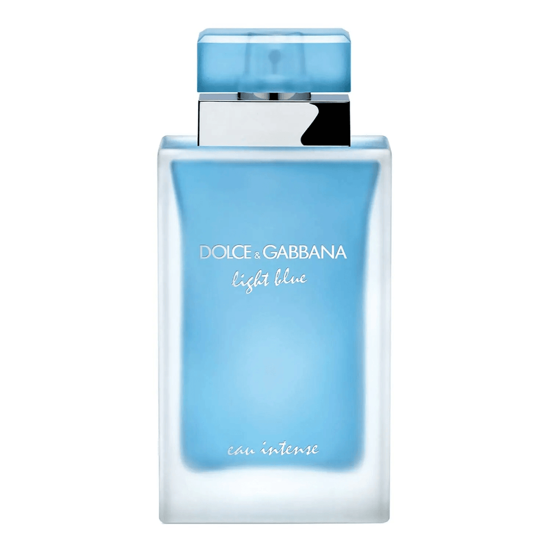 Dolce & Gabbana Light Blue Eau Intense For Women Eau De Parfum Spray