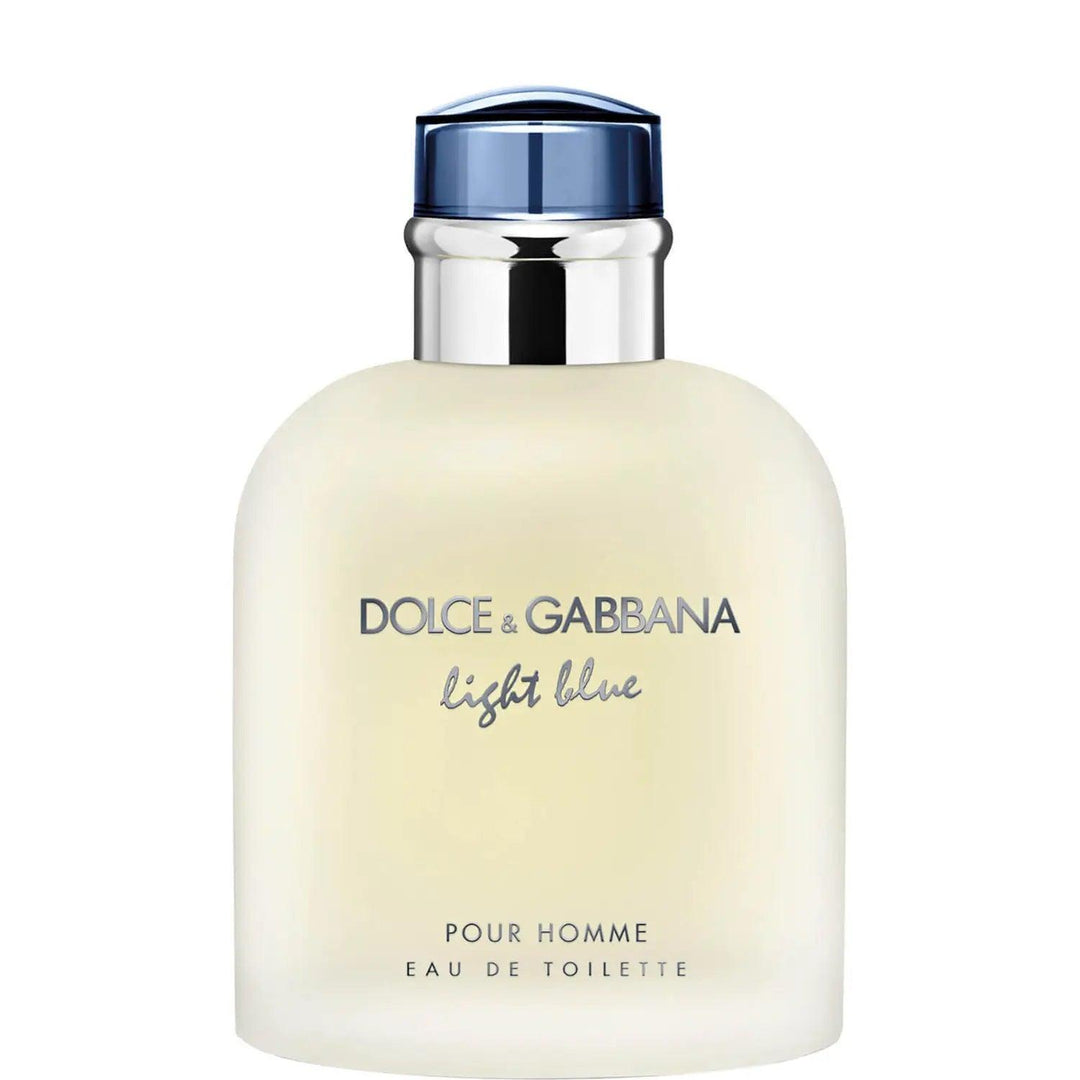 Dolce & Gabbana Light Blue For Men Eau De Toilette Spray