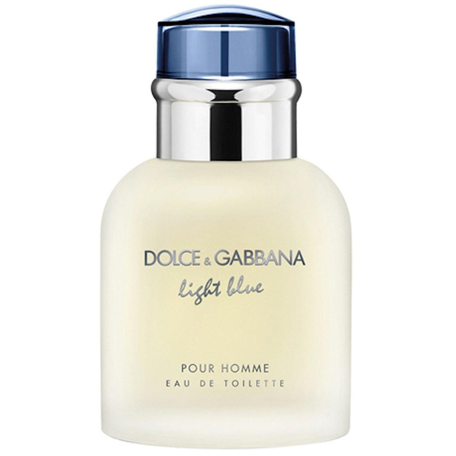 Dolce & Gabbana Light Blue For Men Eau De Toilette Spray