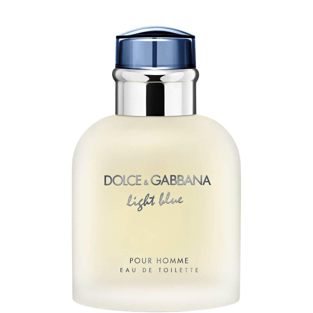 Dolce & Gabbana Light Blue For Men Eau De Toilette Spray