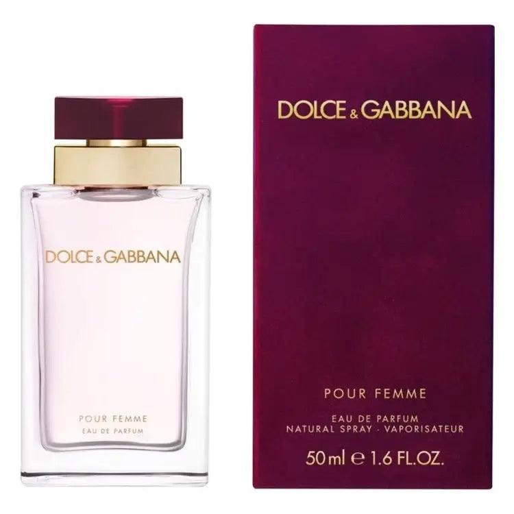 Dolce & Gabbana Pour Femme Eau De Parfum Spray