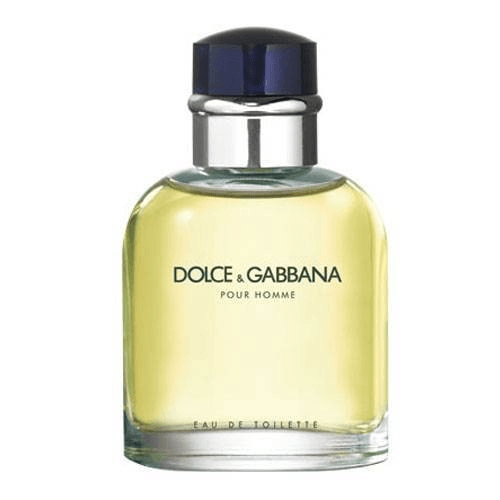 Dolce & Gabbana Pour Homme Eau De Toilette 125ml Spray