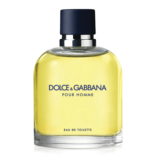 Dolce & Gabbana Pour Homme Eau De Toilette Spray