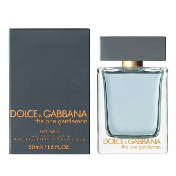 Dolce & Gabbana The One Gentleman Eau De Toilette 50ml Spray