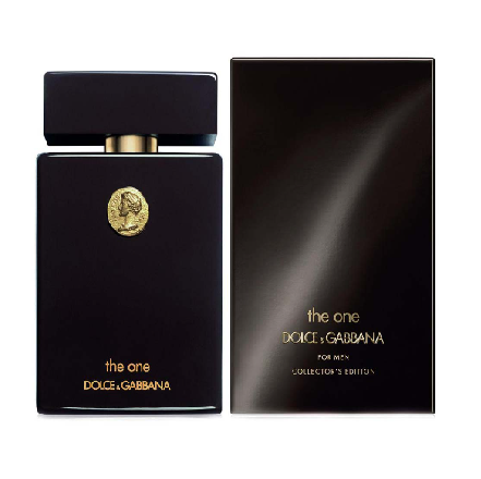 Dolce & Gabbana The One Men Collector's Edition 50ml Eau De Toilette Spray