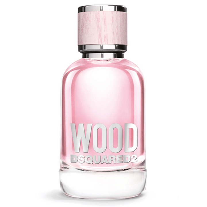 Dsquared2 Wood Pour Femme Eau De Toilette Spray