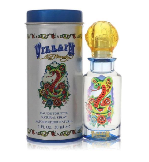 Ed Hardy Villain Man 30ml Eau De Toilette