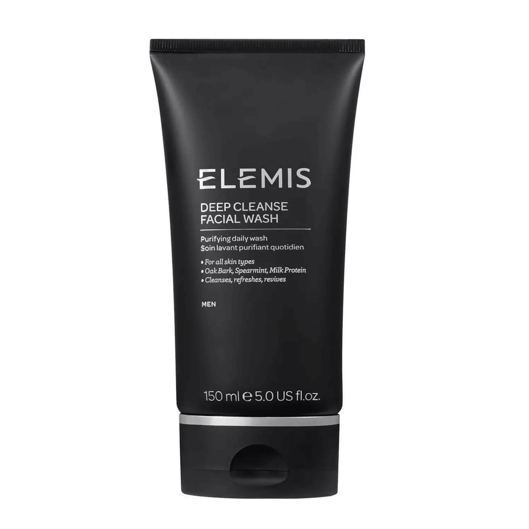 Elemis Men Deep Cleanse Facial Wash 150ml