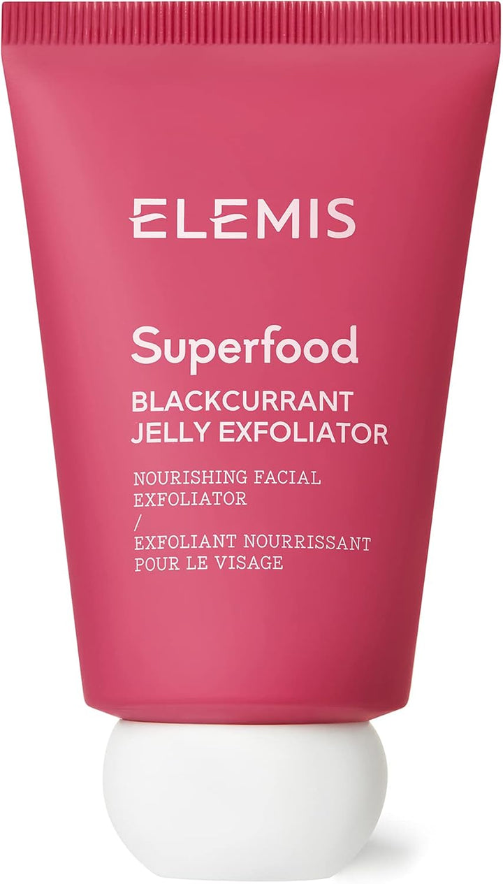 Elemis Superfood Blackcurrant Exfoliator 50ml