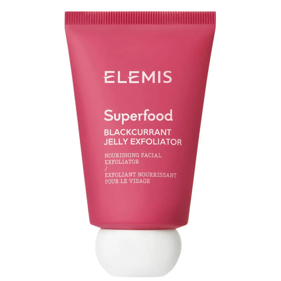 Elemis Superfood Blackcurrant Jelly Exfoliator 50ml