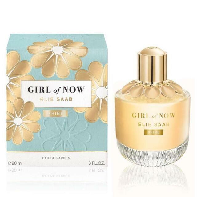 Elie Saab Girl Of Now Eau De Parfum Spray