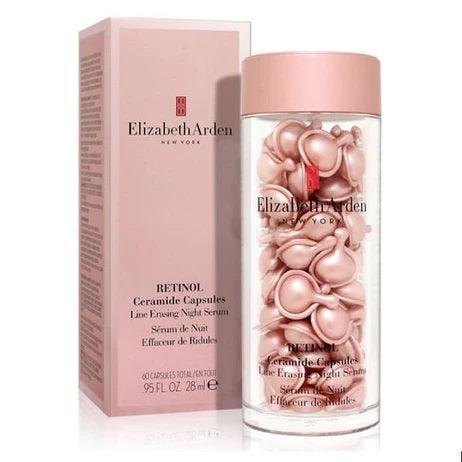 Elizabeth Arden Ceramide Retinol Night Serum 60 Capsules