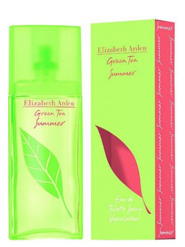 Elizabeth Arden Green Tea Summer Eau De Toilette 100ml