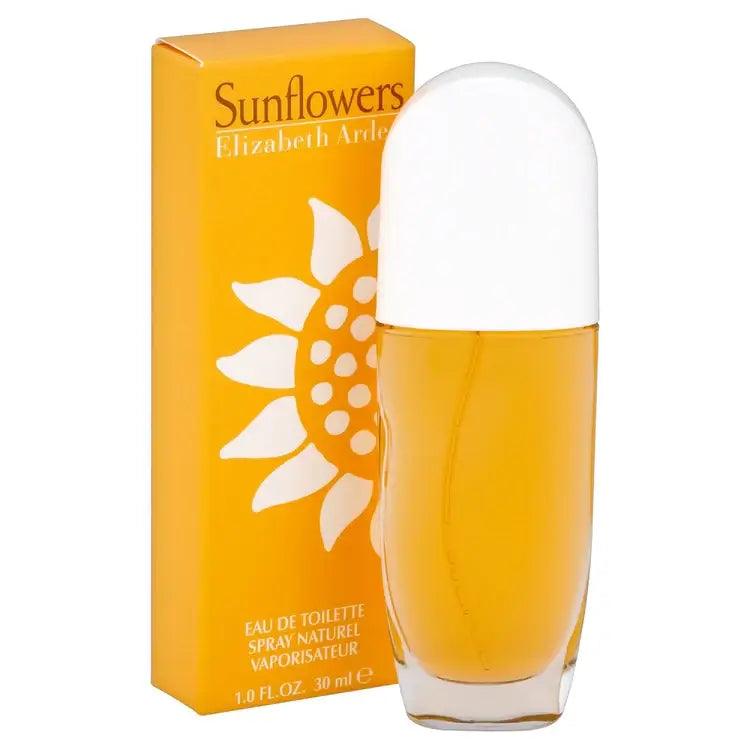 Elizabeth Arden Sunflowers Eau De Toilette Spray