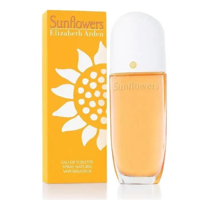 Elizabeth Arden Sunflowers Eau De Toilette Spray