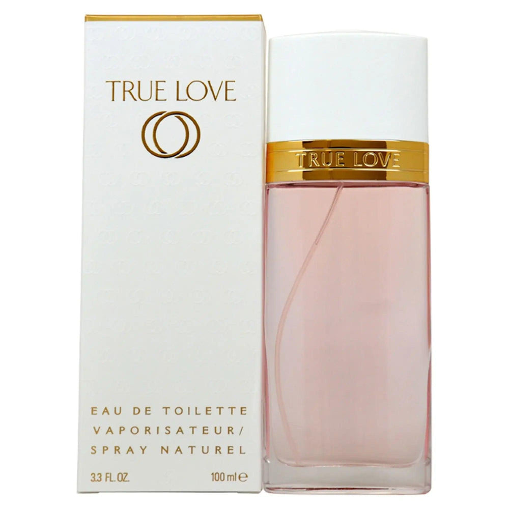 Elizabeth Arden True Love Eau De Toilette 100ml Spray