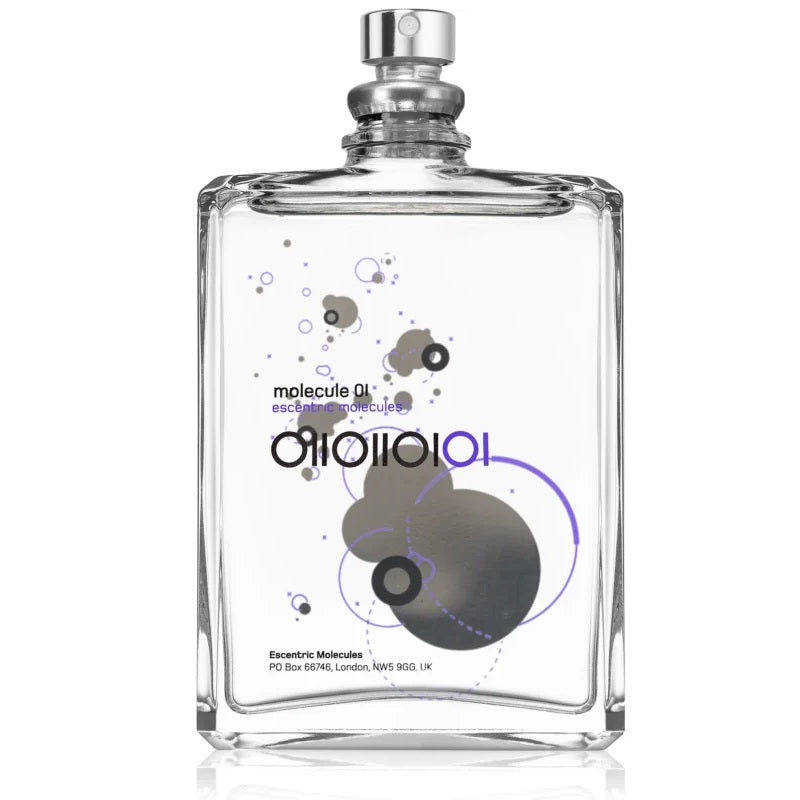 Escentric Molecules Molecule 01 Eau De Toilette Spray