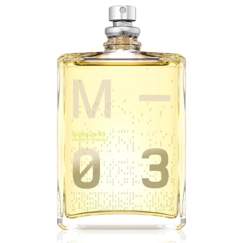 Escentric Molecules Molecule 03 Eau De Toilette 100ml Spray