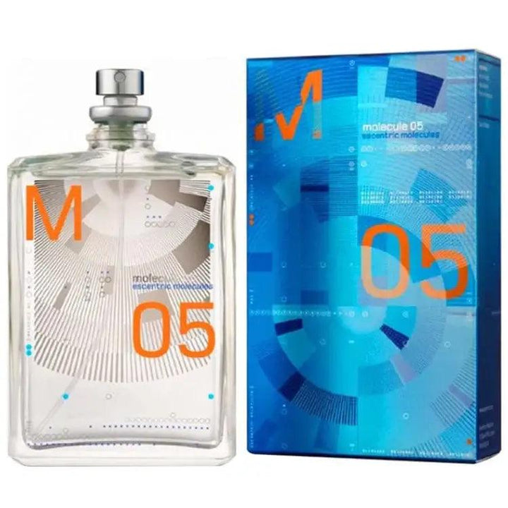 Escentric Molecules Molecule 05 Eau De Toilette 100ml Spray