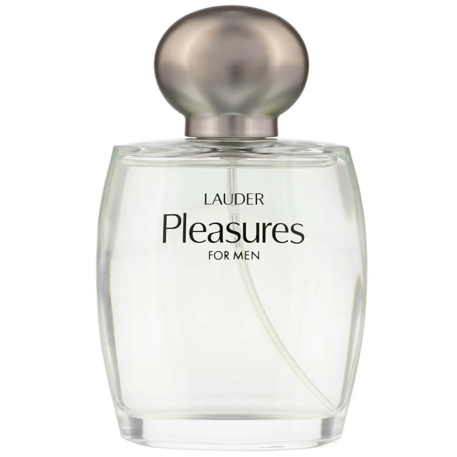 Estee Lauder Pleasures Men Eau De Toilette Cologne 100ml Spray