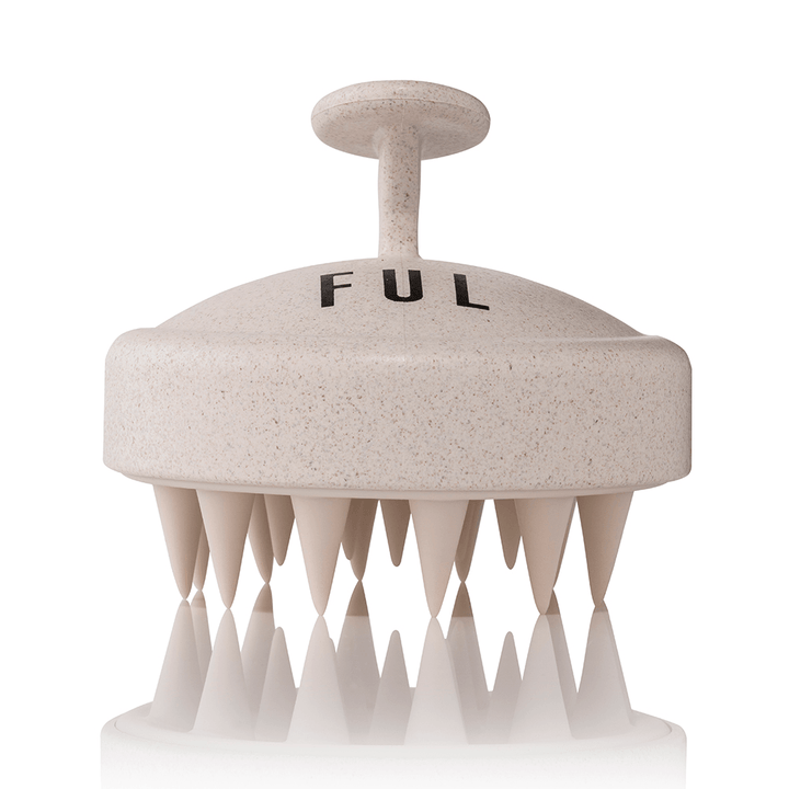 FUL Scalp Massager Shampoo Brush