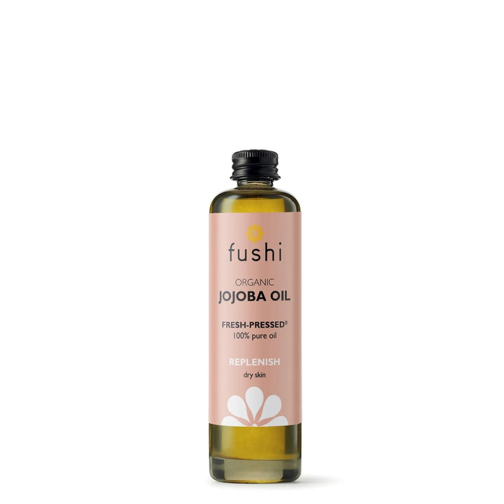 fushi organic jojoba oil 100ml