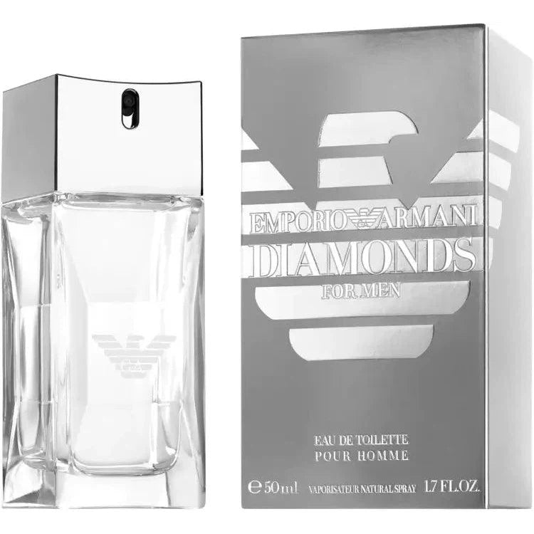 Giorgio Armani Diamonds For Men Eau De Toilette Spray